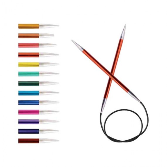 Circular needles Knitpro (16'')