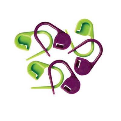 Locking stitch markers