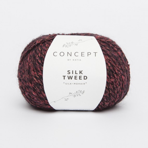Silk tweed 56