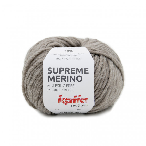 Supreme merino 87