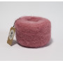 Pink superkid mohair