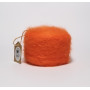 Superkid mohair arancione acceso