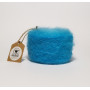 Superkid mohair turchese