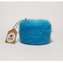 Turquoise superkid mohair
