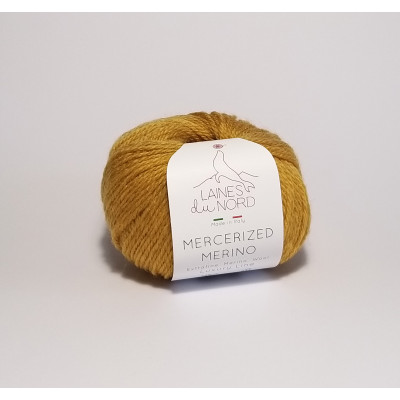 Mercerized Merino 22