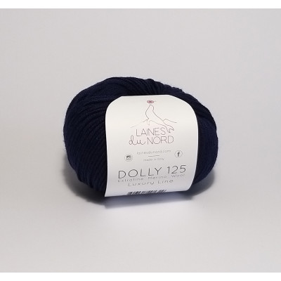 Dolly 125 37 (blu scuro)