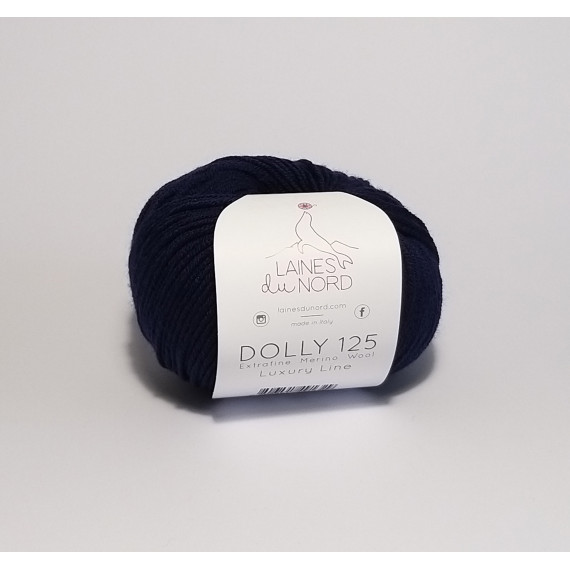 Dolly 125 37 (blu scuro)