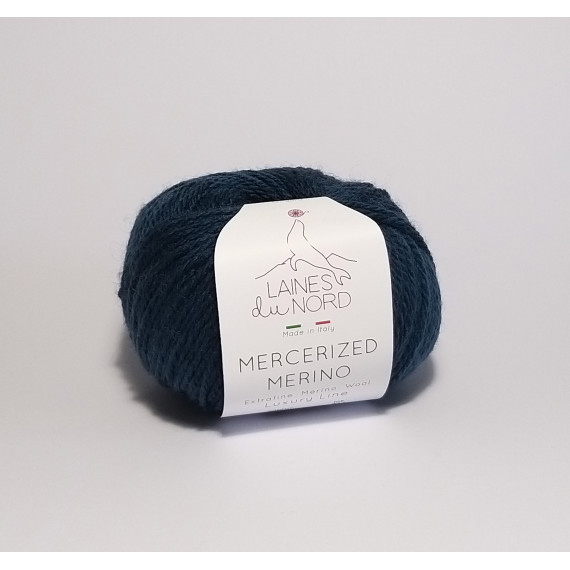 Mercerized Merino 16