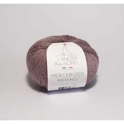 Mercerized Merino 08