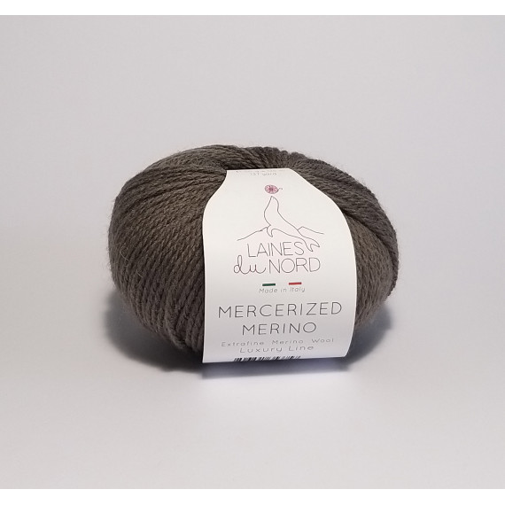 Mercerized Merino 05