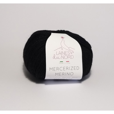 Mercerized Merino 27