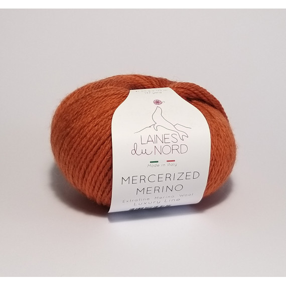 Mercerized Merino 23