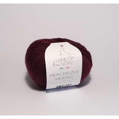 Mercerized Merino 26