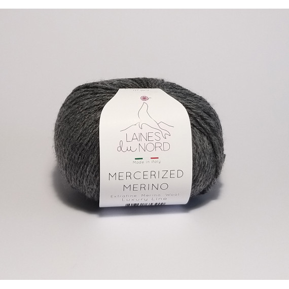 Mercerized Merino 20