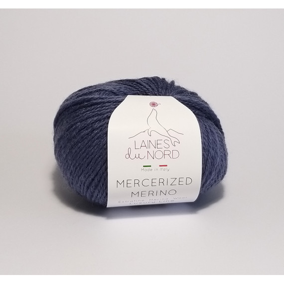 Mercerized Merino 14