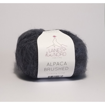 Alpaca brushed 15