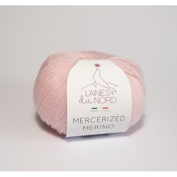 Mercerized Merino 09