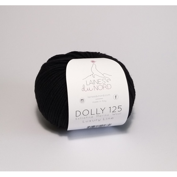 Dolly 125 705 (black)