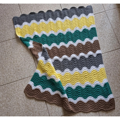 Kit Panama blanket