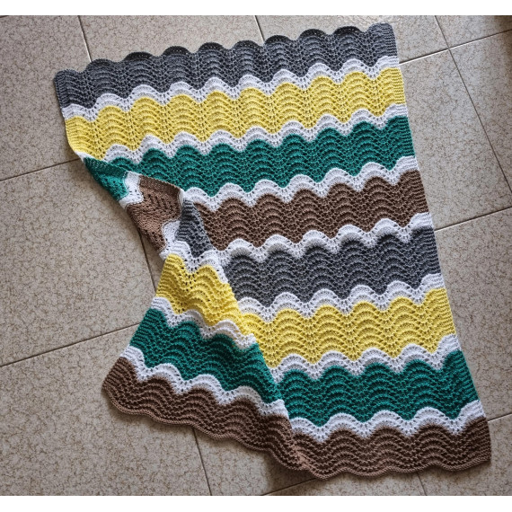 Kit Panama blanket