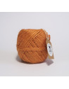 Juta naturale arancione