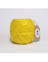 Yellow natural Juta