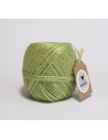 Light green natural Juta