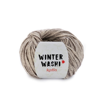 5 balls Winter washi 102