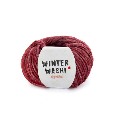 5 balls of Winter washi 207