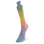 Watercolor sock 102