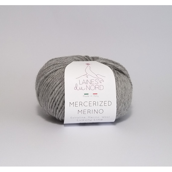 Mercerized Merino 19