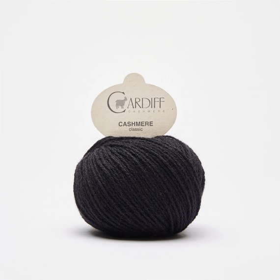 Cashmere Classic 516 (black)