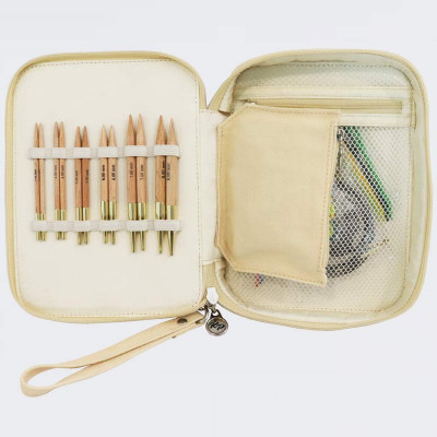 Beginner interchangeable needle set