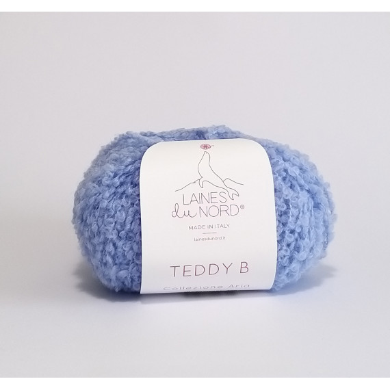 Teddy B 15