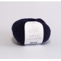 Soffio cashmere 19 (blu scuro)