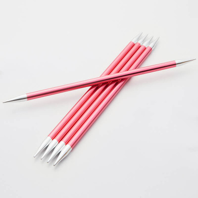 Zing double pointed needles