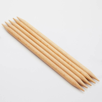 Basix double pointed needles