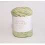 Cotton silk tweed 5719