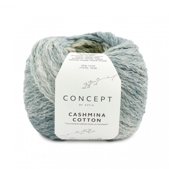 Cashmina cotton 101