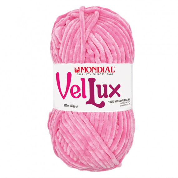 Set Di 3 Gomitoli Di Lana Ciniglia Morbida (450m Totali) + 14 Occhi Di Sicurezza Per Amigurumi E Uncinetto, Rosa, Ideale Per Bambole Fai Da Te