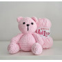 Chenille bear kit