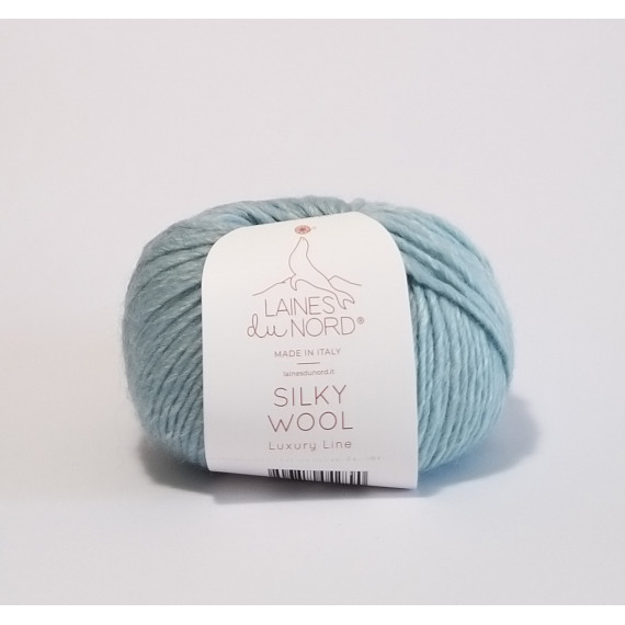 Silky wool 04