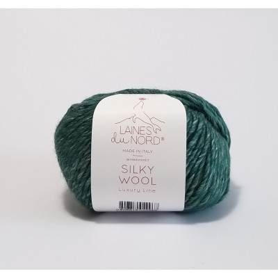 Silky wool 11