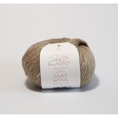 Silky wool 02