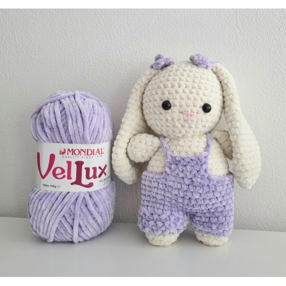 Chenille rabbit kit