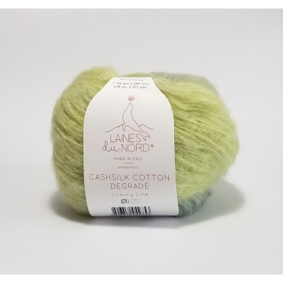 Cashsilk cotton degradè 03