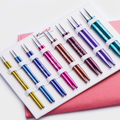 Set ferri circolari Zing deluxe