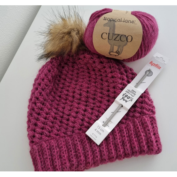 Cuzco hat kit