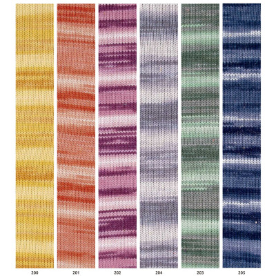 Versailles ombrè 202