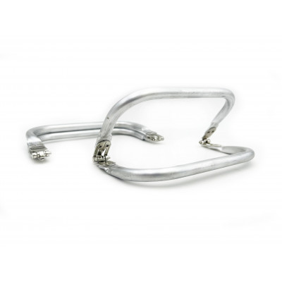 Chiusura a molla per clutch 20cm